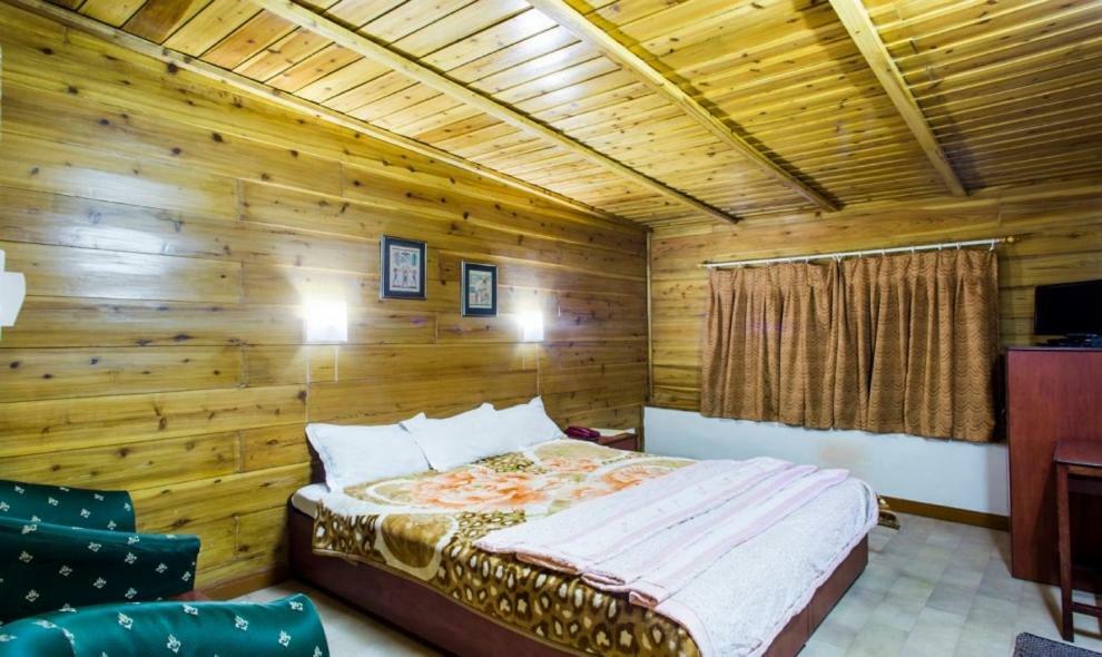 Travellers' Inn Дарджилинг Экстерьер фото