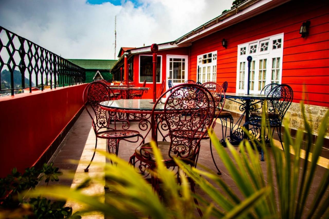 Travellers' Inn Дарджилинг Экстерьер фото